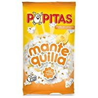 Popitas - Palomitas Sabor Mantequilla Para Microondas. Bolsa 100 g